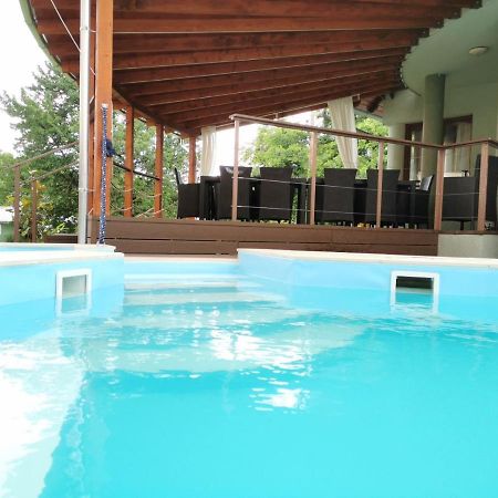 House4U Villa Balatonszárszó Dış mekan fotoğraf