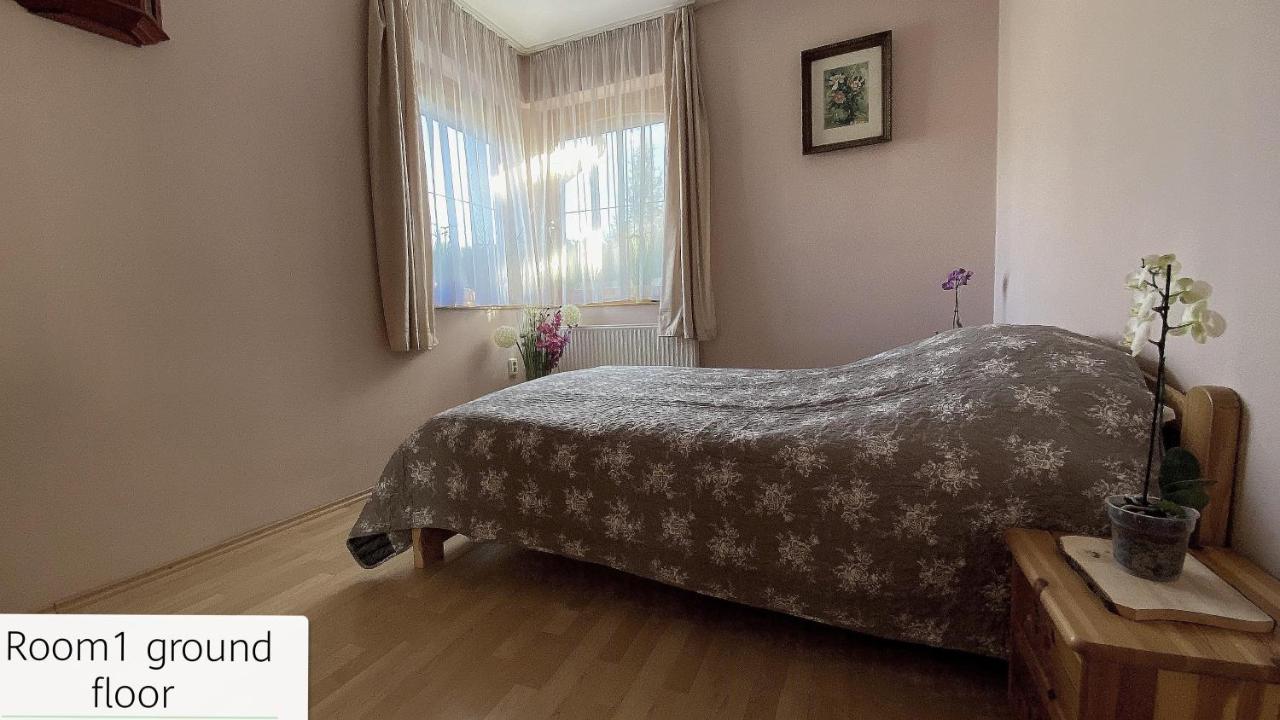 House4U Villa Balatonszárszó Dış mekan fotoğraf