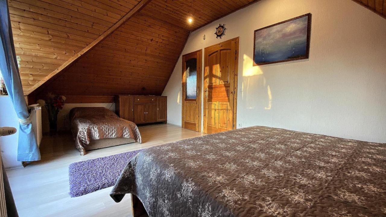 House4U Villa Balatonszárszó Dış mekan fotoğraf