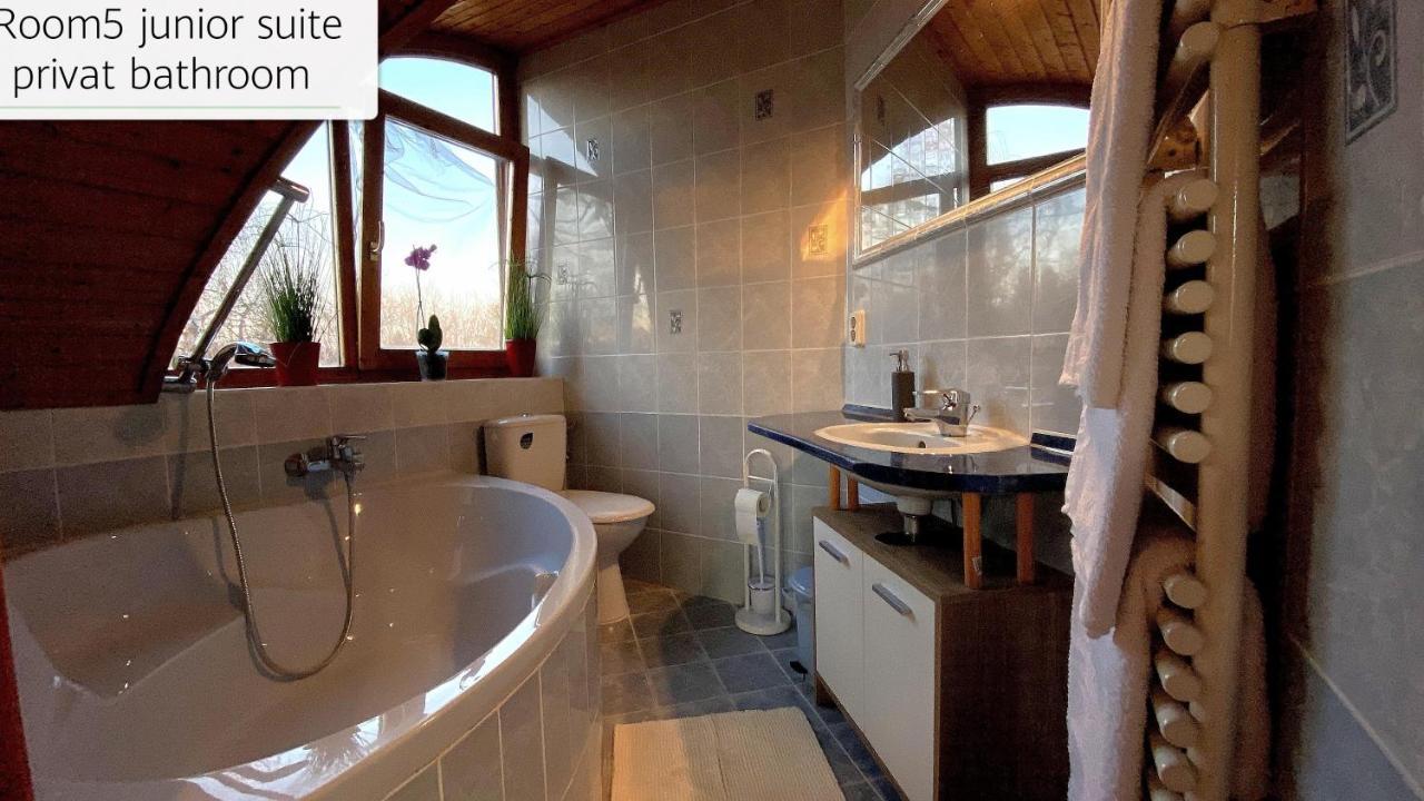 House4U Villa Balatonszárszó Dış mekan fotoğraf
