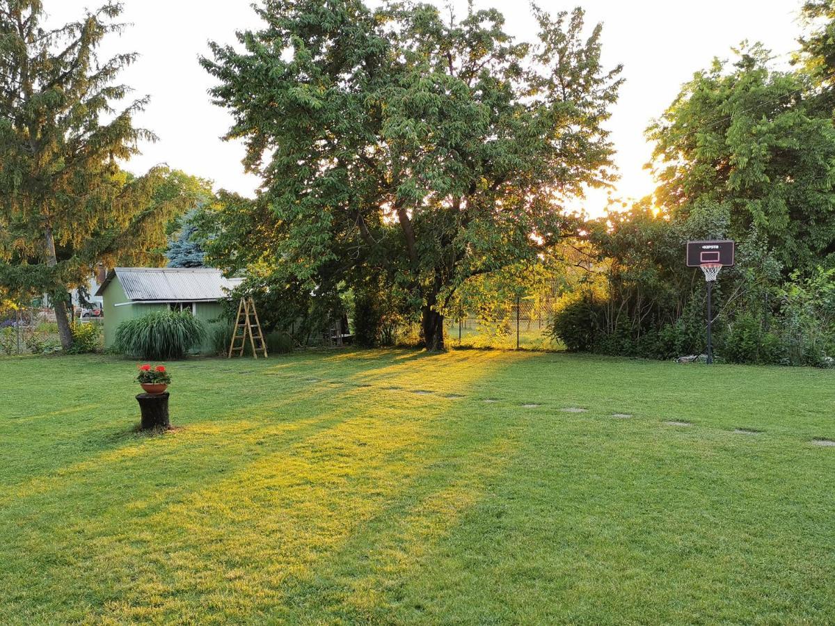 House4U Villa Balatonszárszó Dış mekan fotoğraf