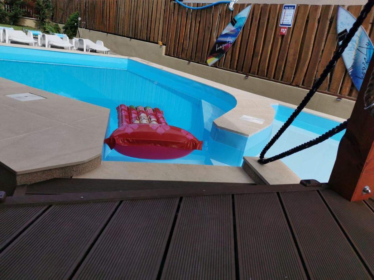 House4U Villa Balatonszárszó Dış mekan fotoğraf