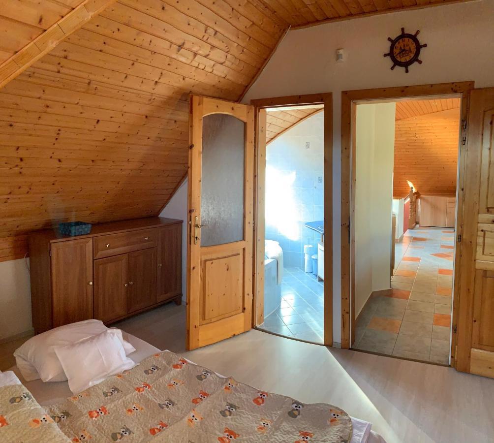 House4U Villa Balatonszárszó Dış mekan fotoğraf