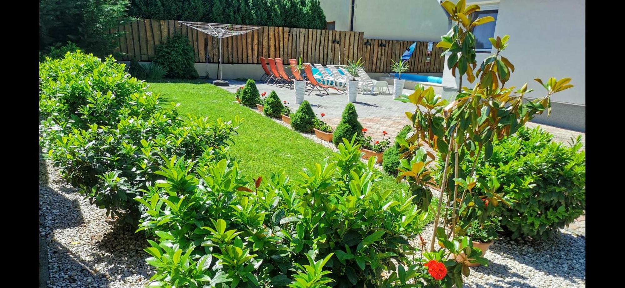 House4U Villa Balatonszárszó Dış mekan fotoğraf
