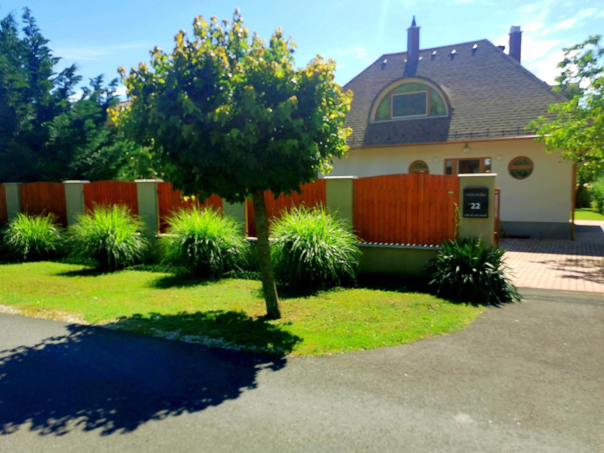 House4U Villa Balatonszárszó Dış mekan fotoğraf