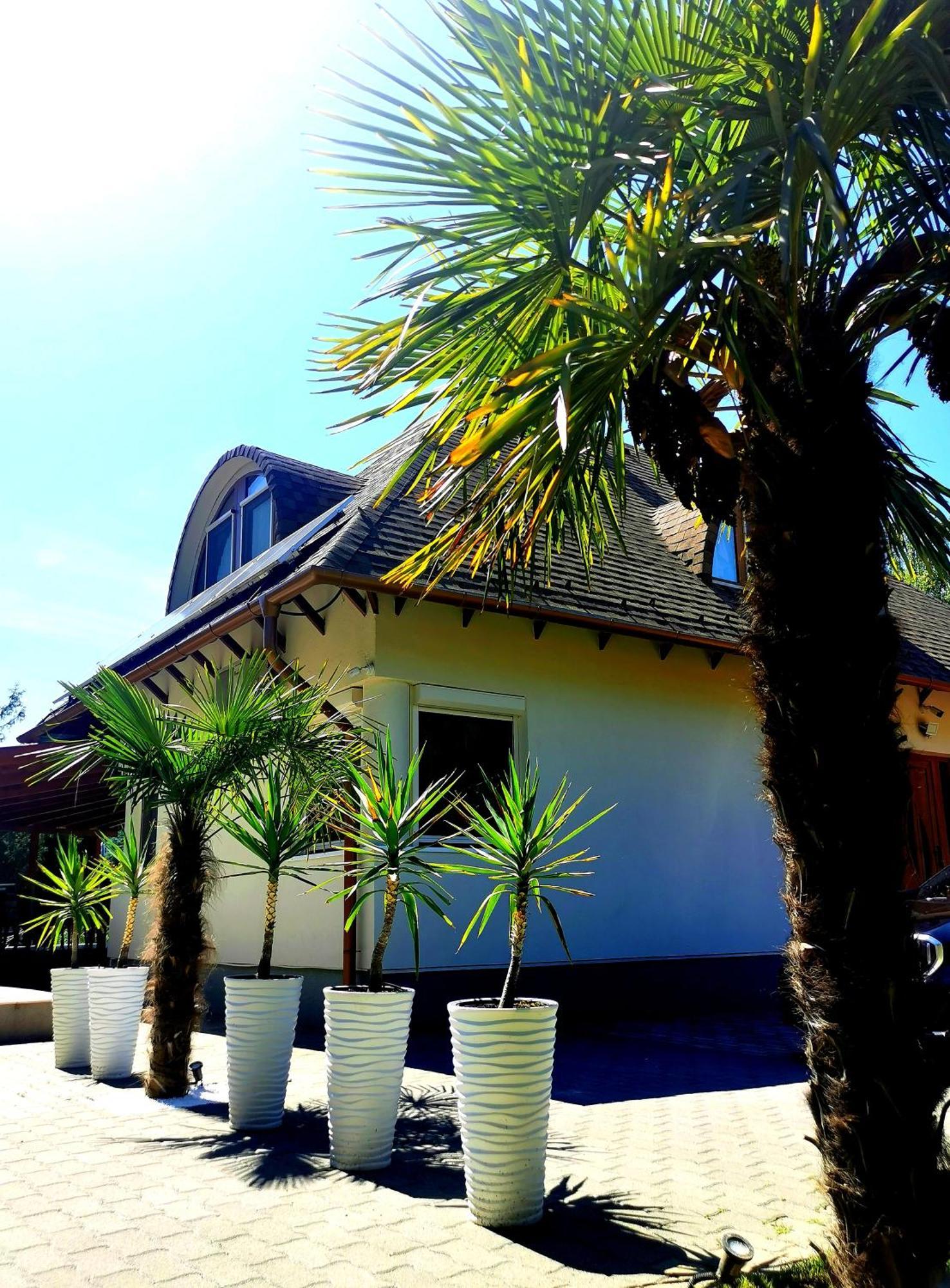 House4U Villa Balatonszárszó Dış mekan fotoğraf